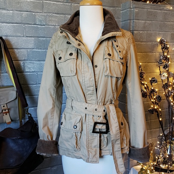 Denim & Supply by Ralph Lauren canvas jacket - Picture 3 of 6